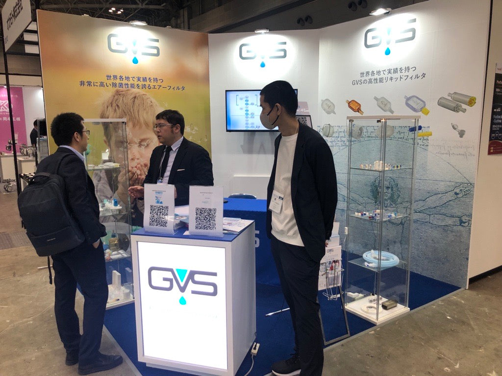 2024.04.17 Medtec Japan本日から開催です!