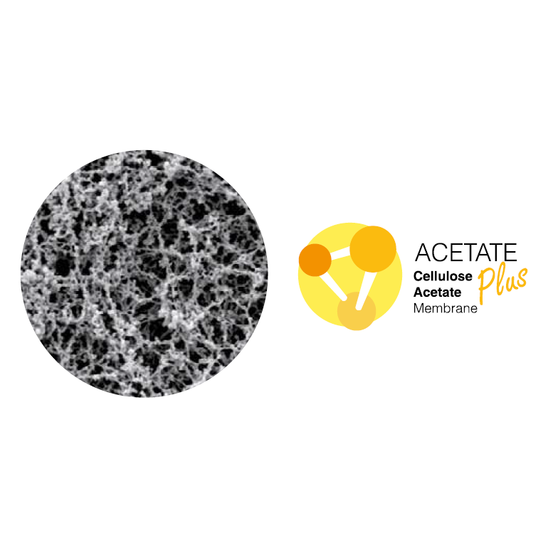 OEM 酢酸セルロース(CA)ろ過膜