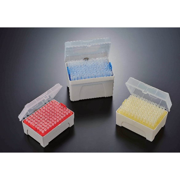 FLAMETIP フィルター付ピペットチップ