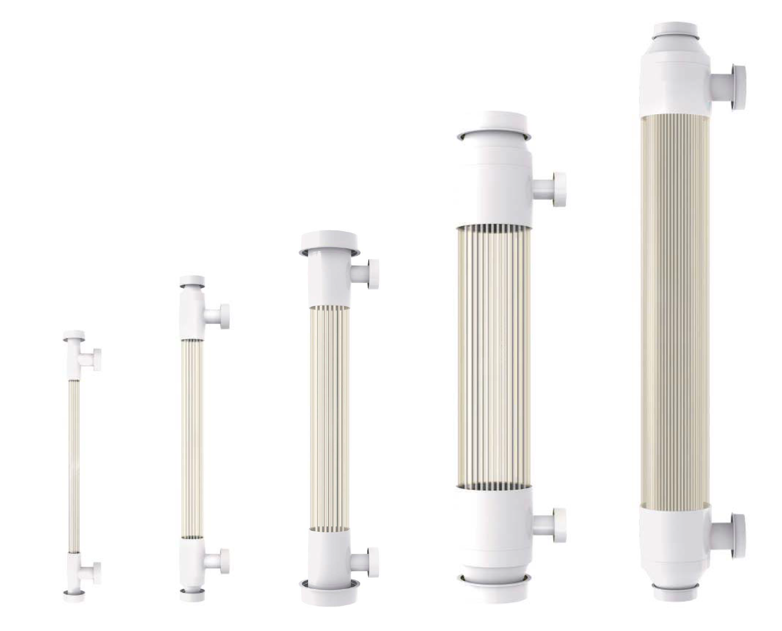 中空糸膜タンジェンシャルフローろ過 TFFSシリーズ