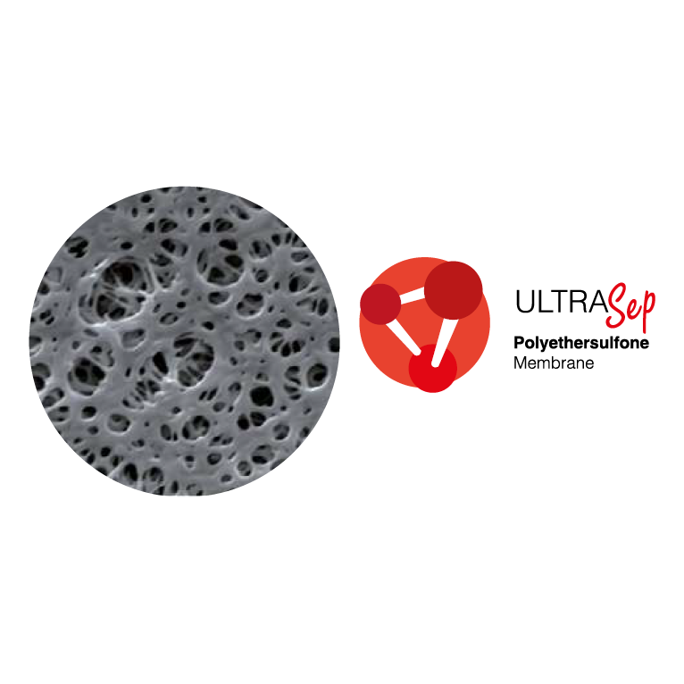 OEM ポリエーテルスルホン(PES)ろ過膜