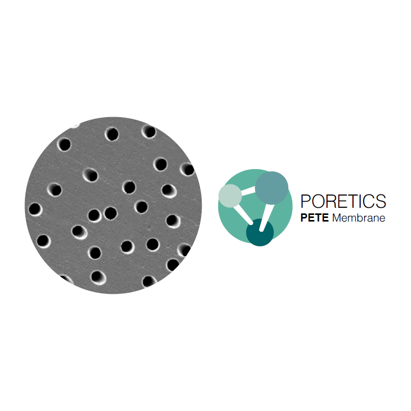 OEM ポリエステルトラックエッチド (PETE)ろ過膜