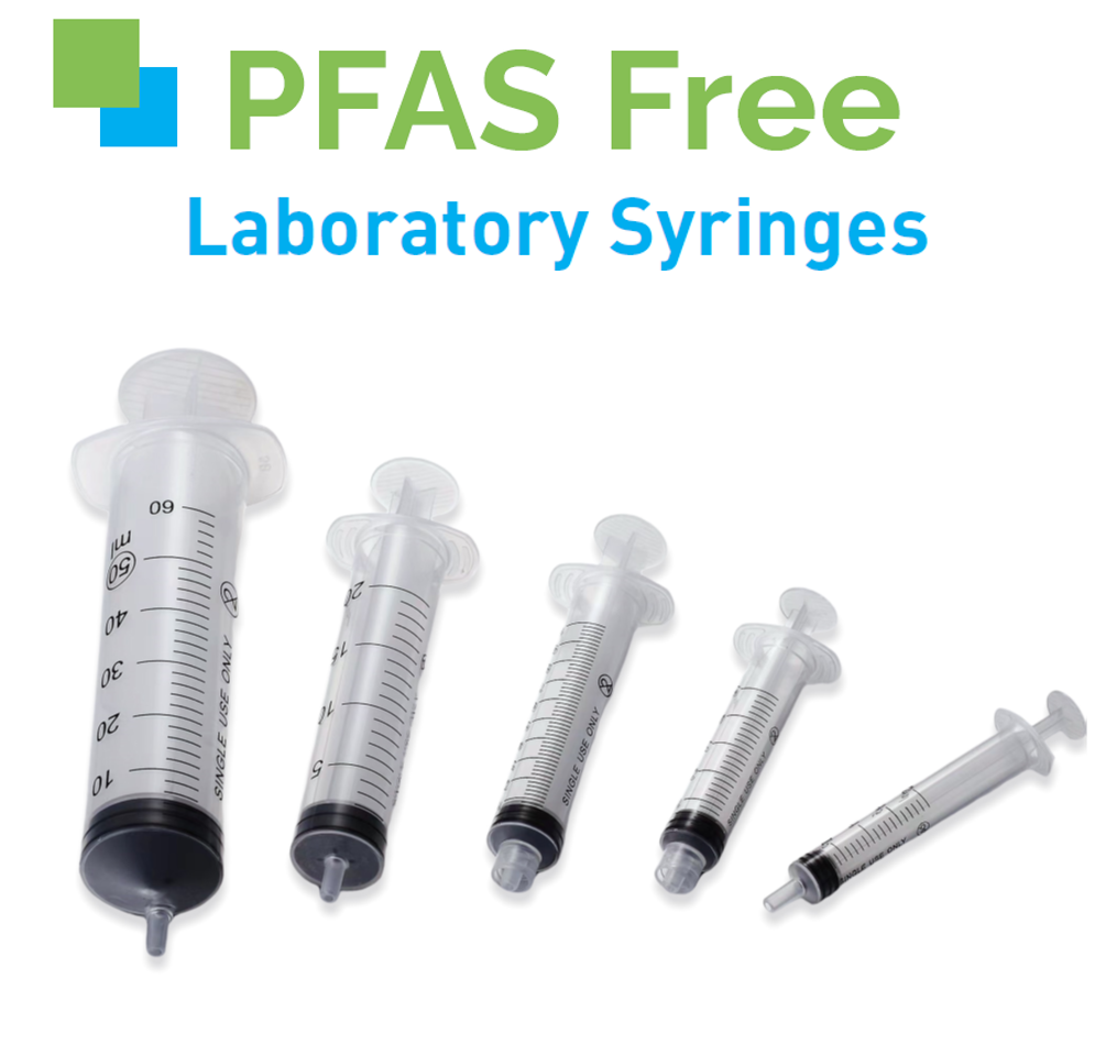 PFASフリーシリンジ