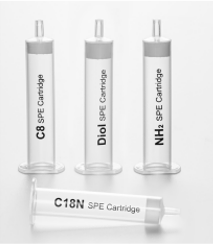 固相抽出(SPE)カートリッジ シリカベース