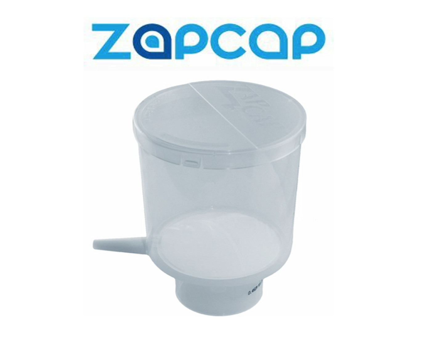 ボトルトップフィルター ZAPCAP