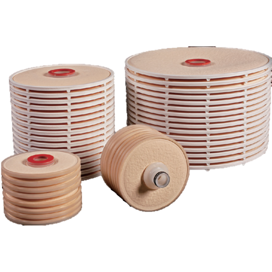 CARTFLOW デプススタックフィルターカートリッジ