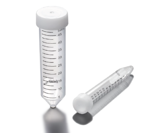 メタルフリー遠心チューブ 滅菌済