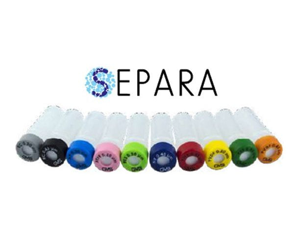 SEPARA セパーラ シリンジレスフィルターバイアル