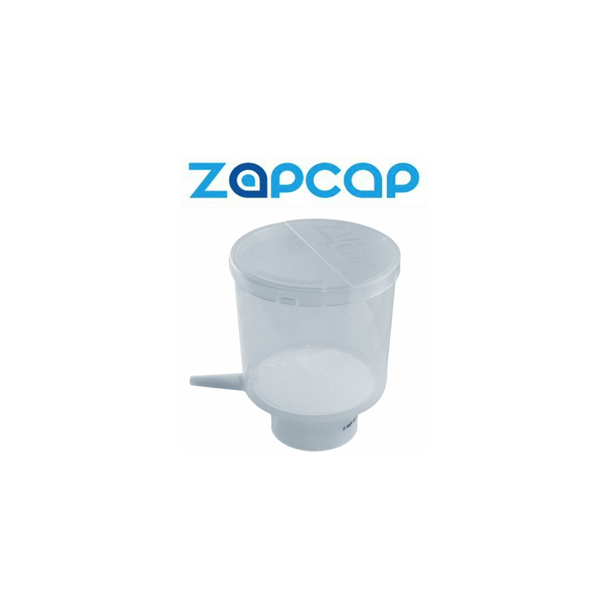 ボトルトップフィルター ZAPCAP